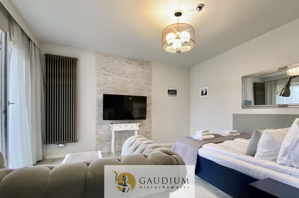 Mieszkanie 1-pokojowe Gdańsk Śródmieście, ul. Chmielna. Zdjęcie 4