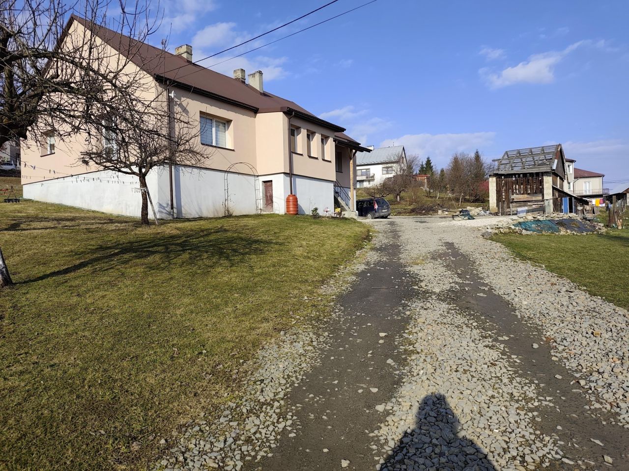 dom wolnostojący, 4 pokoje Rzepiennik Strzyżewski. Zdjęcie 10