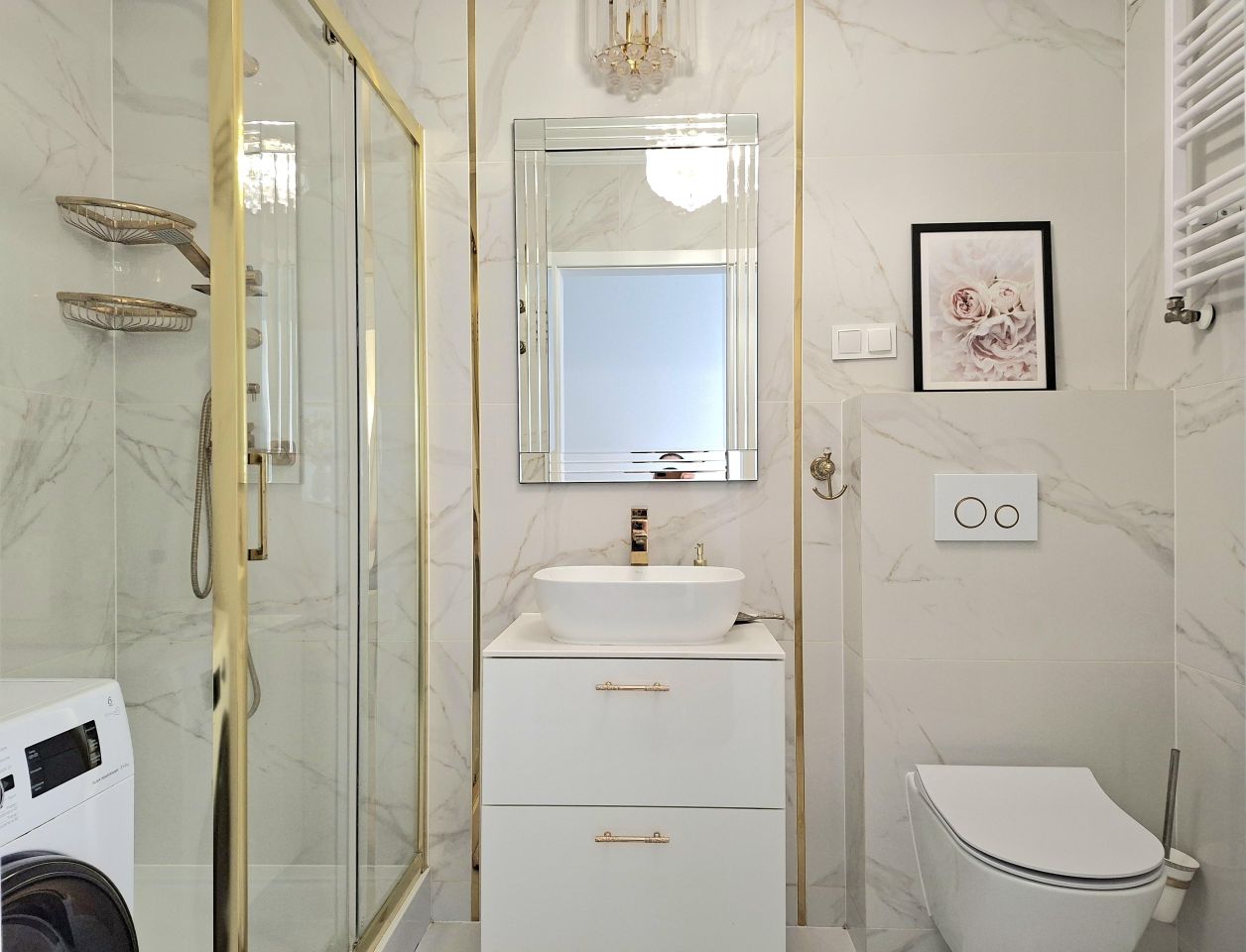 Mieszkanie 3-pokojowe Wrocław Zakrzów, ul. Paryska. Zdjęcie 7