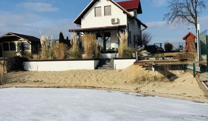 dom wolnostojący, 4 pokoje Spalona