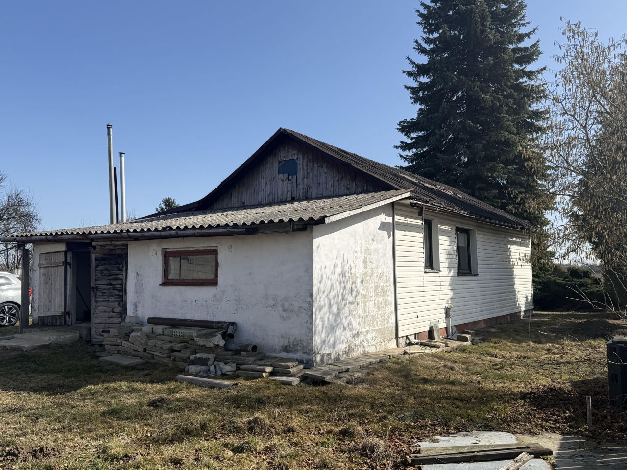 siedlisko, 2 pokoje Niedrzwica Kościelna, ul. Różana. Zdjęcie 6