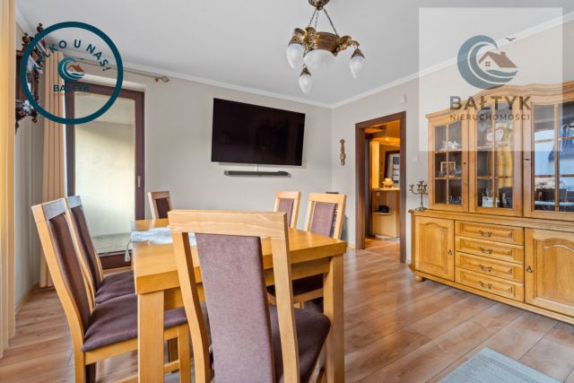 Mieszkanie 3-pokojowe Wejherowo, ul. Śmiechowska. Zdjęcie 2