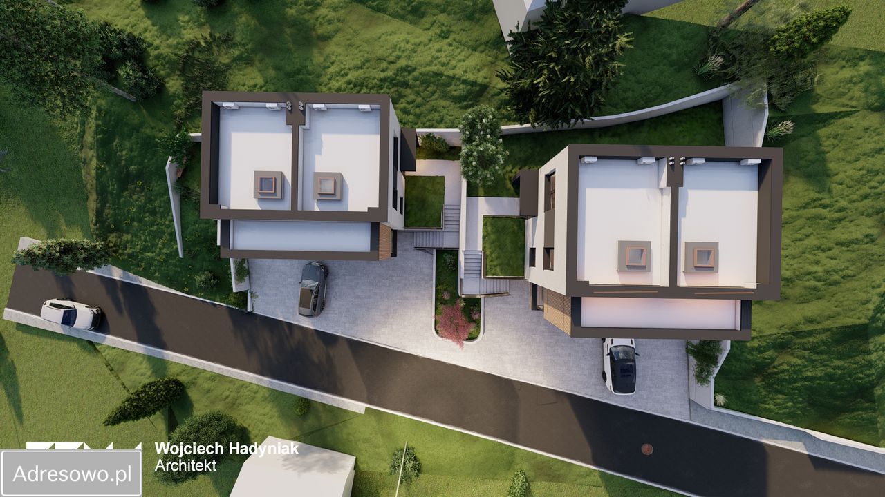 bliźniak, 3 pokoje Bochnia, ul. Sądecka. Zdjęcie 4