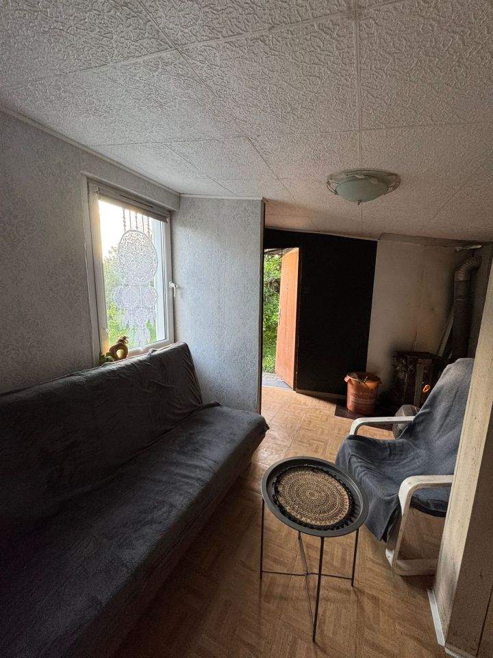 Działka rod Rybnik Chwałowice, ul. Zwycięstwa. Zdjęcie 3