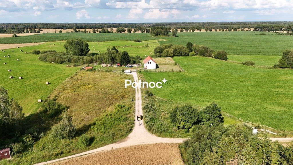 Działka budowlana Sędki. Zdjęcie 2