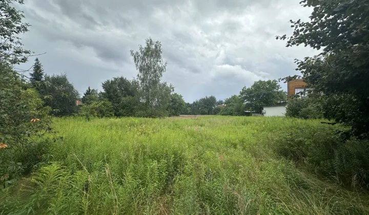 Działka budowlana Katowice Zarzecze, ul. Uklejowa