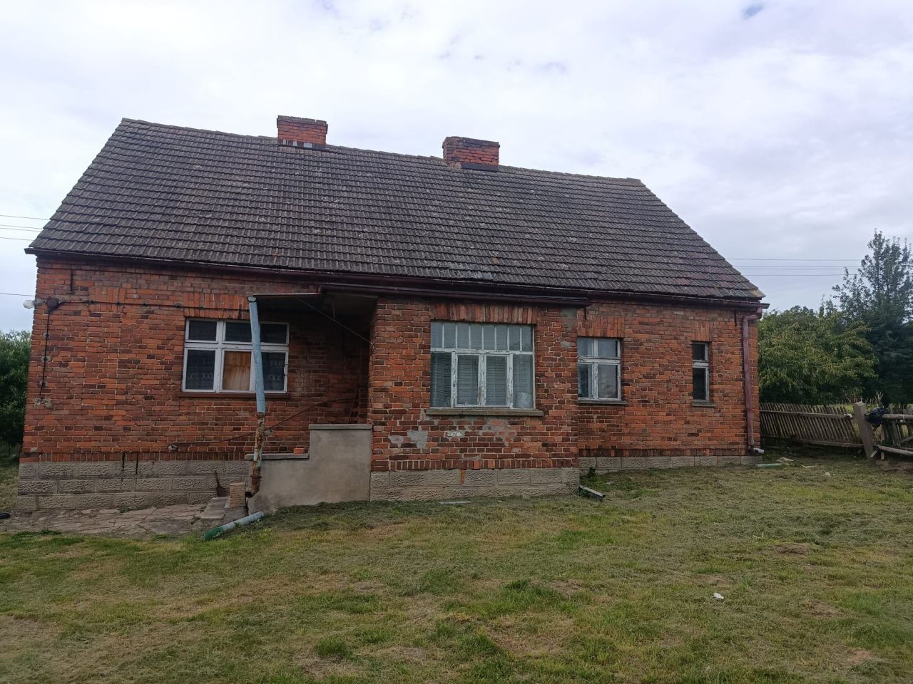 Dom Gorzów Śląski