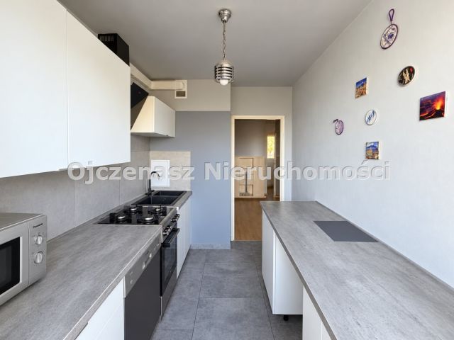 Mieszkanie 4-pokojowe Bydgoszcz Kapuściska. Zdjęcie 7