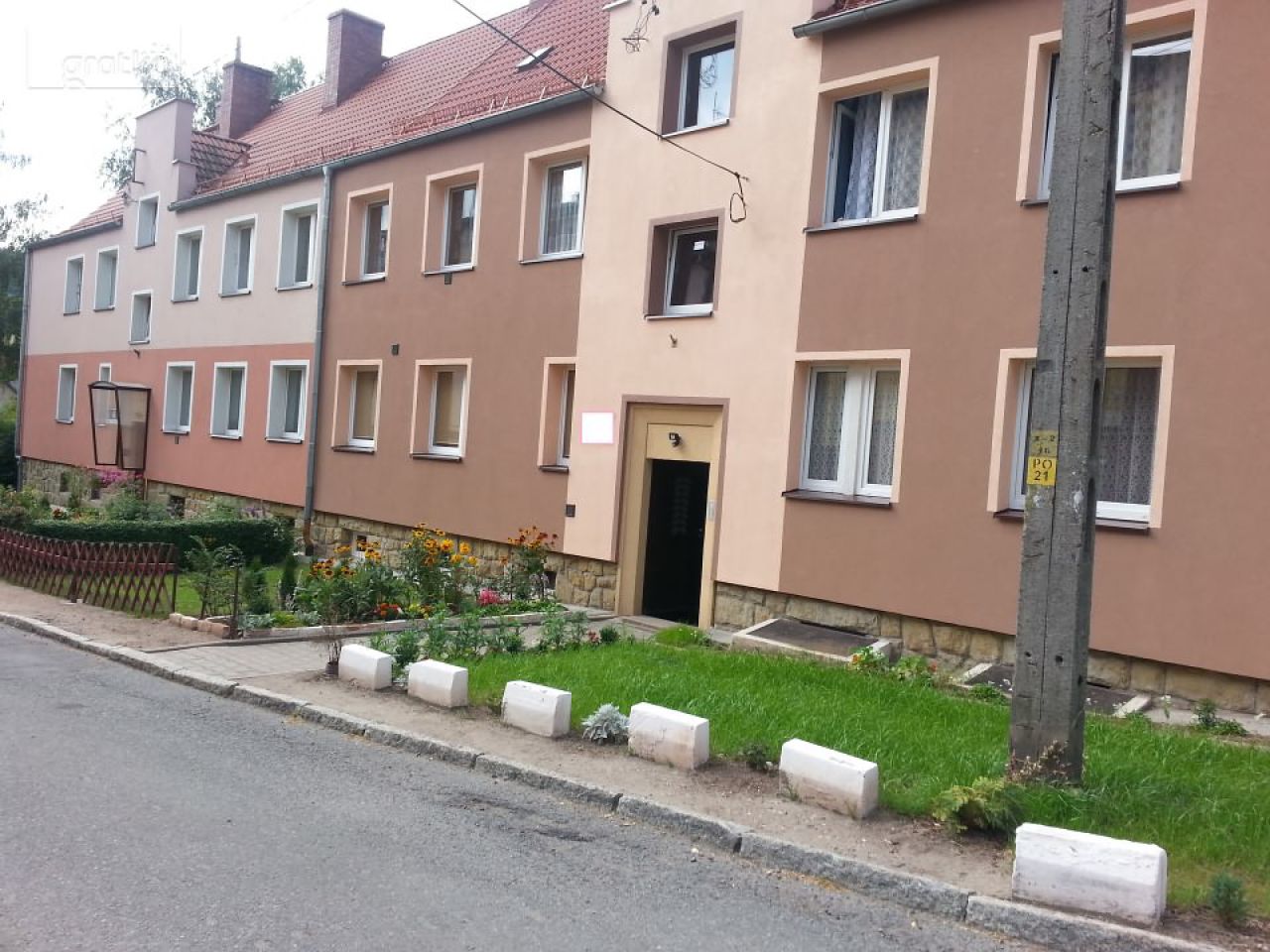 Mieszkanie 2-pokojowe Wałbrzych Glinik, ul. Podgórska