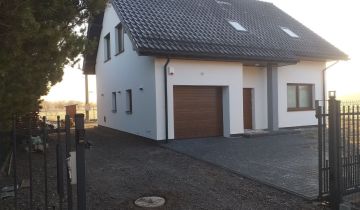 dom wolnostojący, 5 pokoi Hermanów