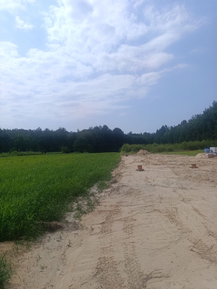 Działka budowlana Janów Lubelski. Zdjęcie 4