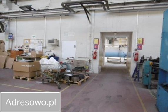 Hala/magazyn Gorzów Wielkopolski Zawarcie, ul. Cicha. Zdjęcie 5