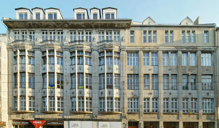 Lokal Wrocław Śródmieście, ul. Kazimierza Wielkiego