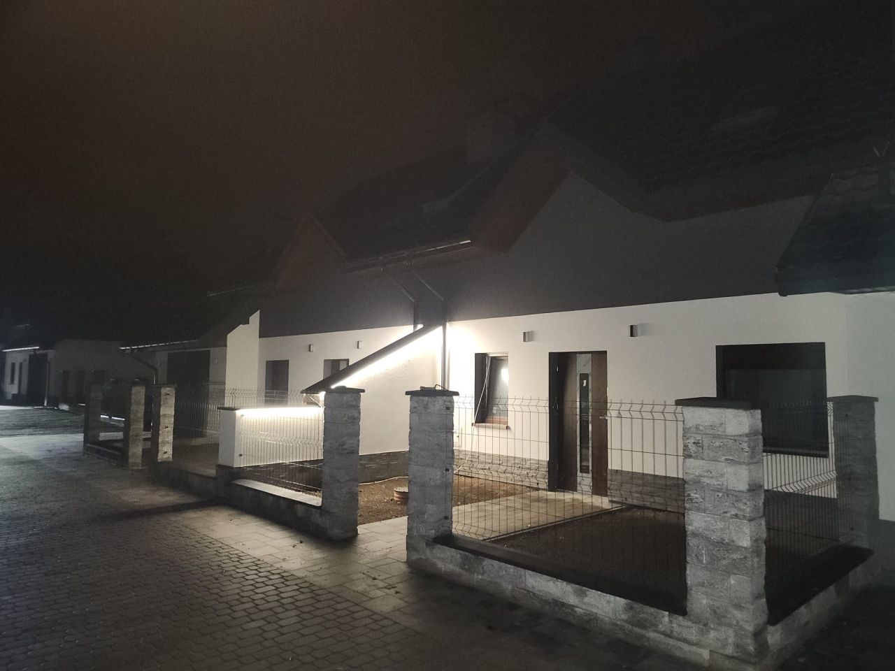 dom szeregowy Wola Rzędzińska. Zdjęcie 3