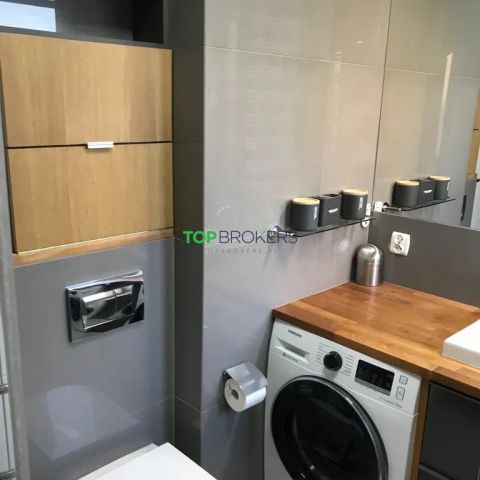 Mieszkanie 3-pokojowe Warszawa Wilanów, ul. Adama Branickiego. Zdjęcie 9