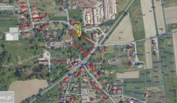 Działka inwestycyjna Ligota