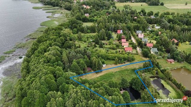 Działka budowlana Rańsk. Zdjęcie 1