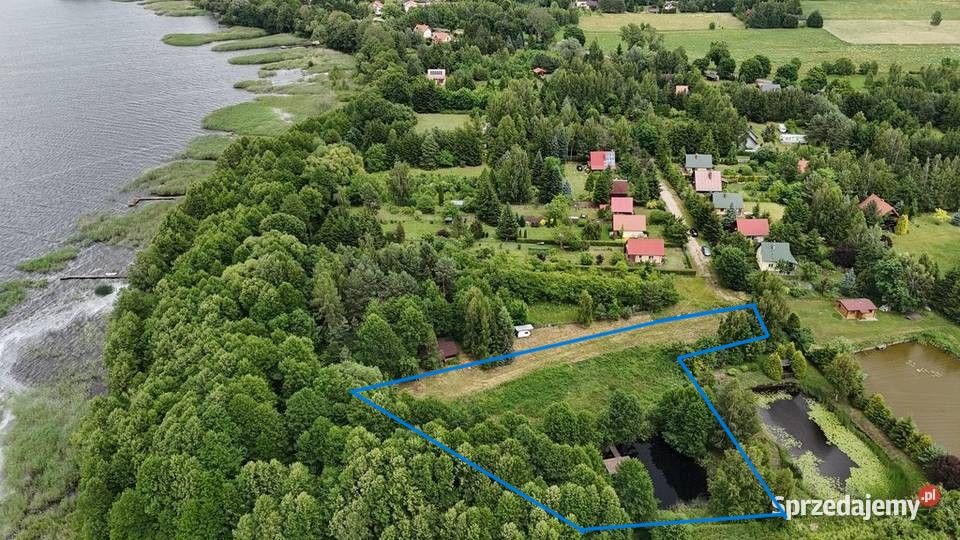 Działka budowlana Rańsk. Zdjęcie 1