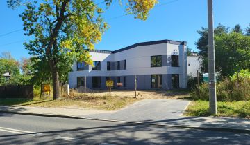 bliźniak, 5 pokoi Jazgarzew, ul. Główna