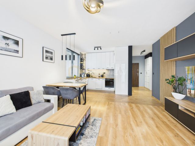 Mieszkanie 2-pokojowe Ząbki, ul. Calineczki. Zdjęcie 3