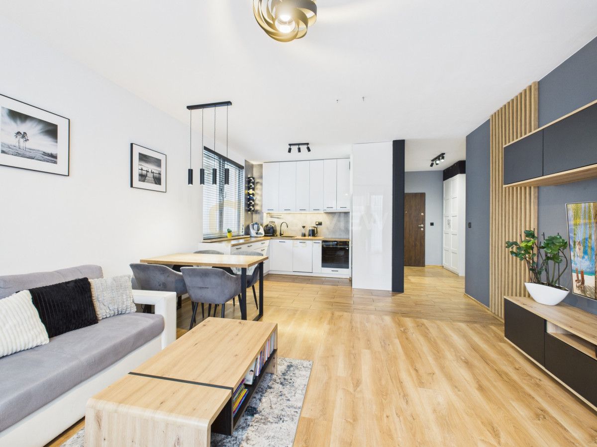 Mieszkanie 2-pokojowe Ząbki, ul. Calineczki. Zdjęcie 3