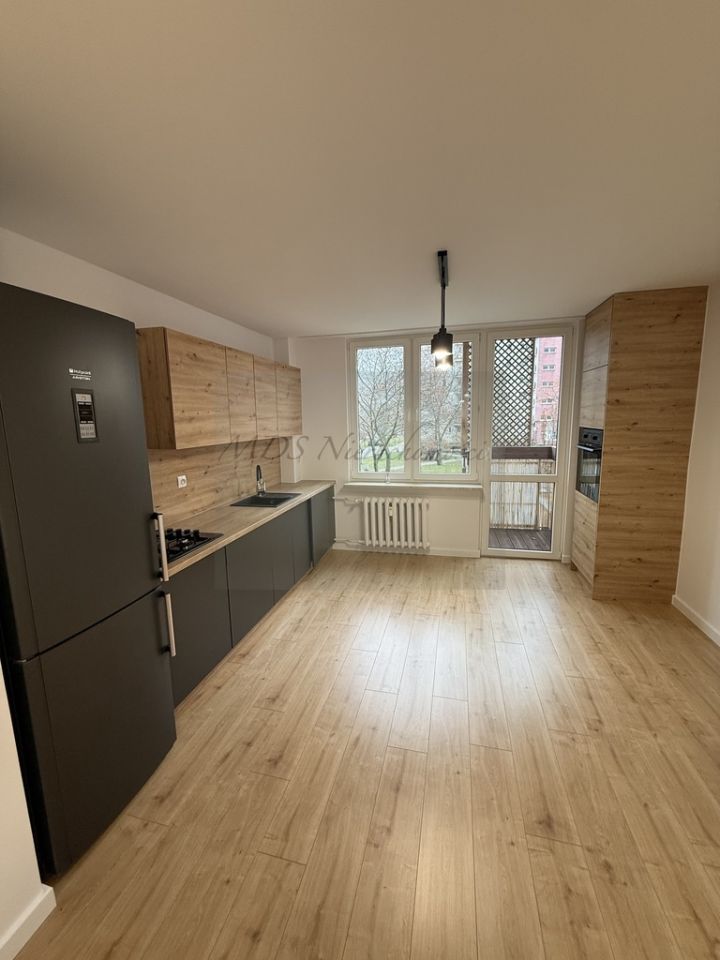 Mieszkanie 3-pokojowe Warszawa Targówek, ul. Krasnobrodzka