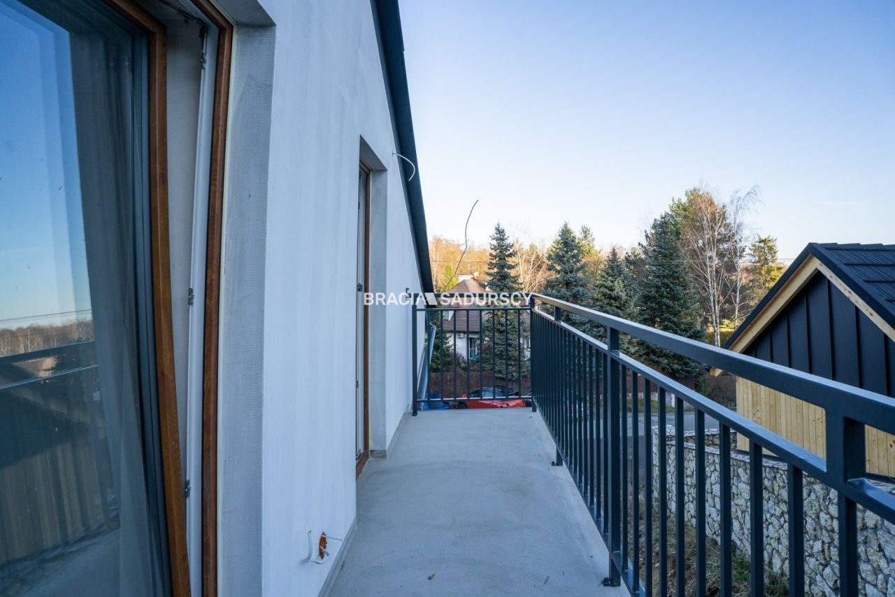 bliźniak, 6 pokoi Kraków Tyniec, ul. Podgórki Tynieckie. Zdjęcie 5