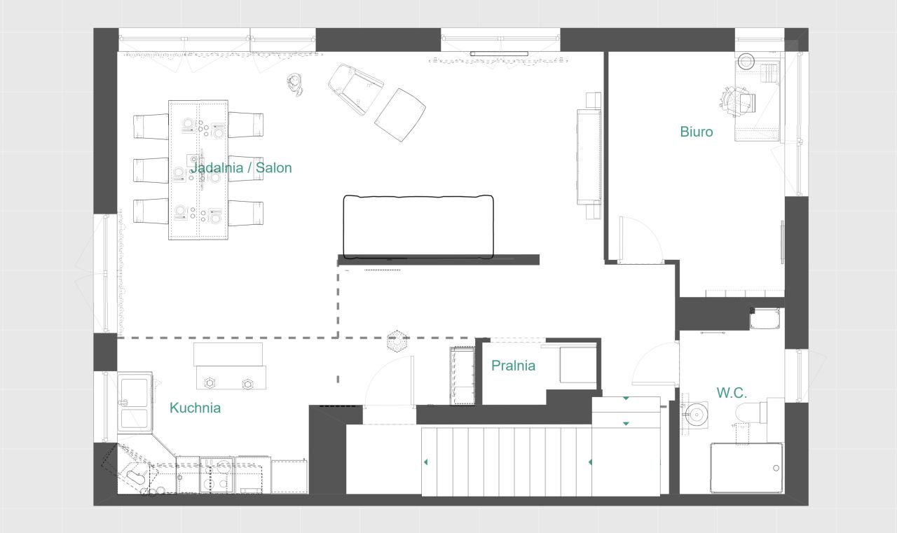 Mieszkanie 5-pokojowe Marki, ul. Zygmuntowska. Zdjęcie 18