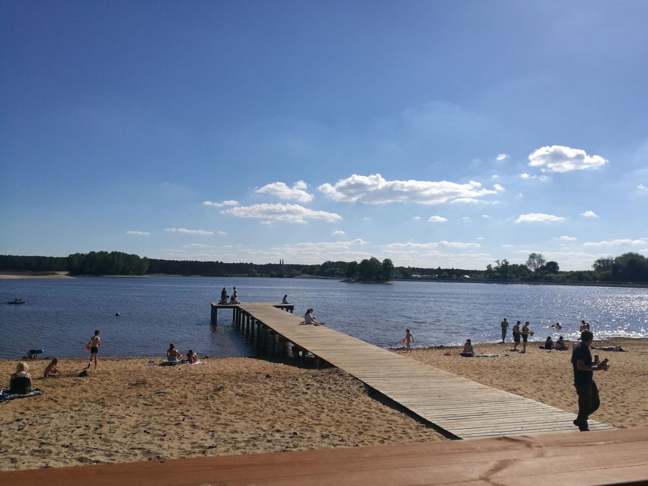 dom letniskowy Sielpia Wielka. Zdjęcie 2