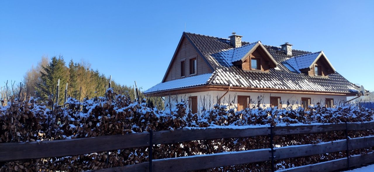 bliźniak, 16 pokoi Ściegny. Zdjęcie 14