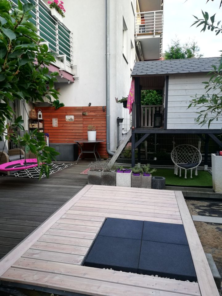 Mieszkanie 3-pokojowe Szczecin Gumieńce, ul. Polskich Marynarzy. Zdjęcie 43