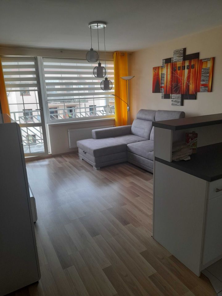 Mieszkanie 2-pokojowe Mrągowo, ul. Długa. Zdjęcie 1