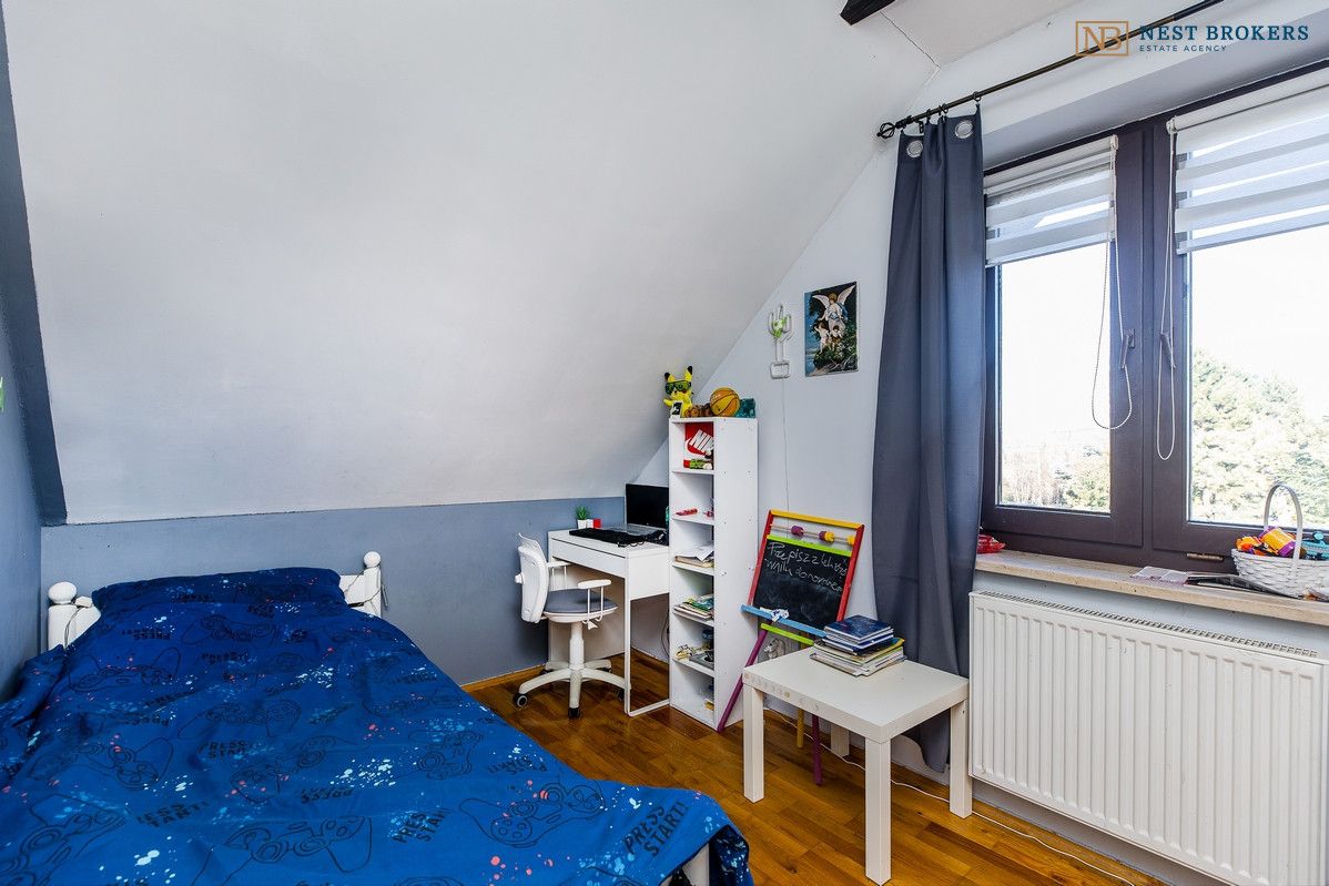 dom wolnostojący, 6 pokoi Koźmice Wielkie. Zdjęcie 12