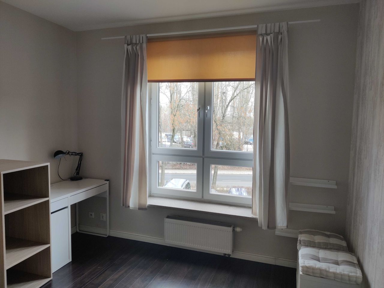 Mieszkanie 3-pokojowe Szczecin Centrum, ul. Królewicza Kazimierza. Zdjęcie 2