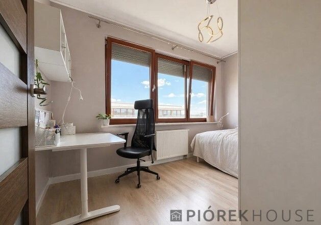 Mieszkanie 3-pokojowe Warszawa Wilanów, ul. Księdza Prymasa Augusta Hlonda. Zdjęcie 11