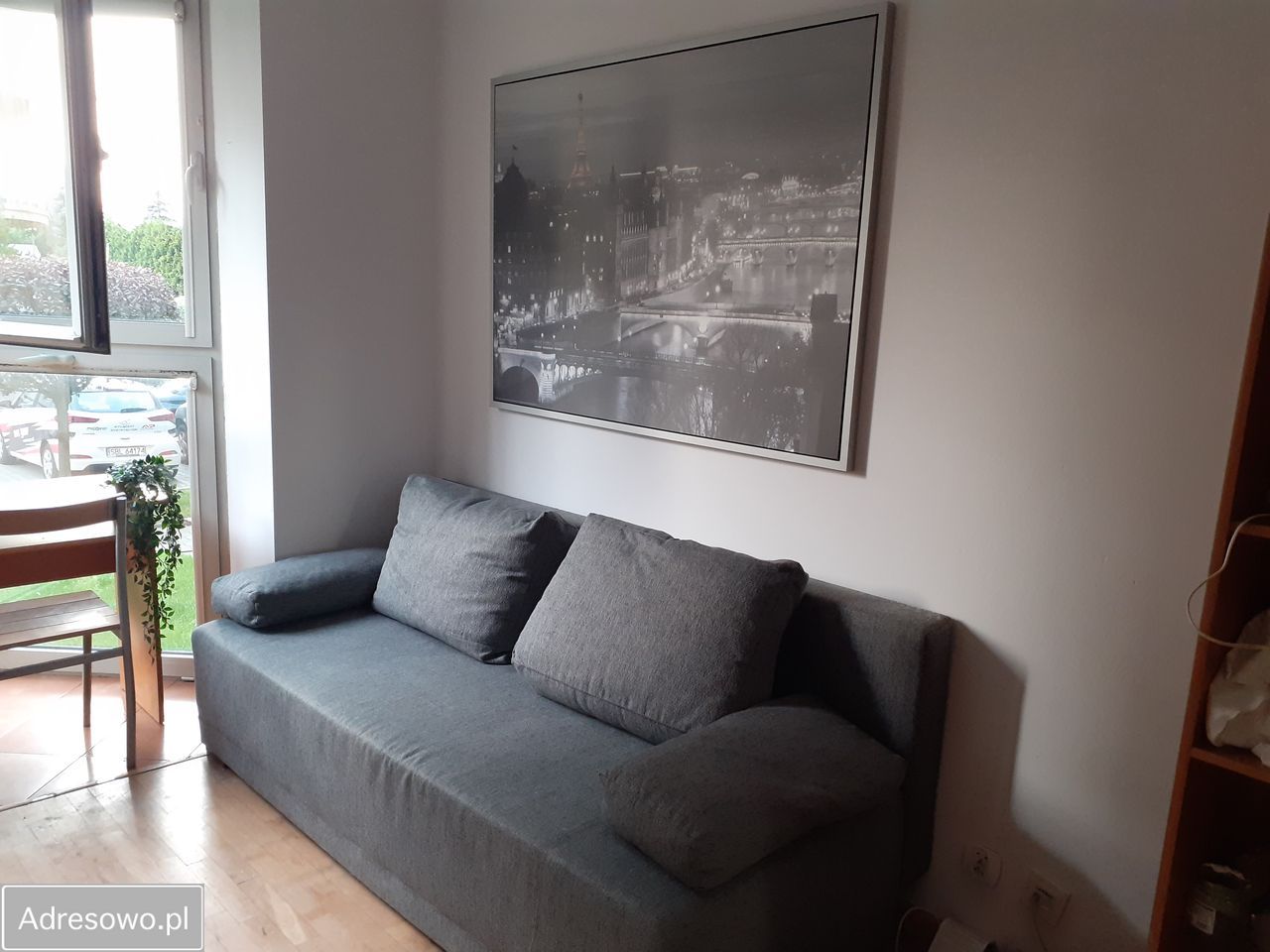 Mieszkanie 1-pokojowe Kraków Azory, ul. Eljasza Walerego Radzikowskiego. Zdjęcie 2