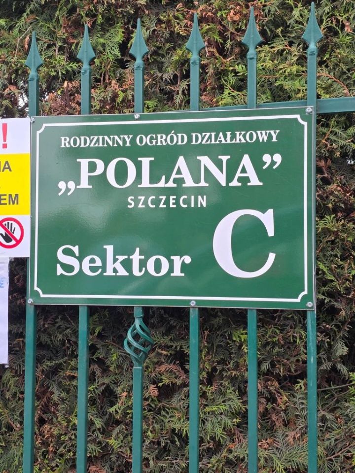 Działka rod Szczecin Warszewo. Zdjęcie 2