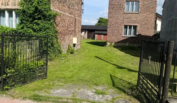 Działka budowlana Będzin Łagisza