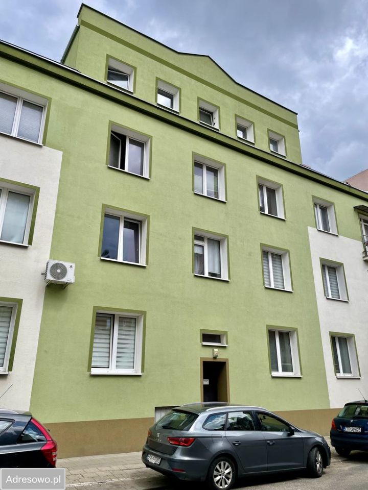 Mieszkanie 1-pokojowe Bydgoszcz Śródmieście, ul. św. Floriana. Zdjęcie 1