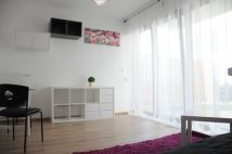 Mieszkanie 1-pokojowe Poznań Sołacz, ul. Urbanowska. Zdjęcie 4