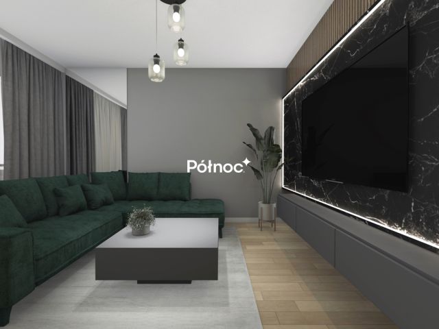 Mieszkanie 3-pokojowe Łomża, ul. Ogrodowa. Zdjęcie 4