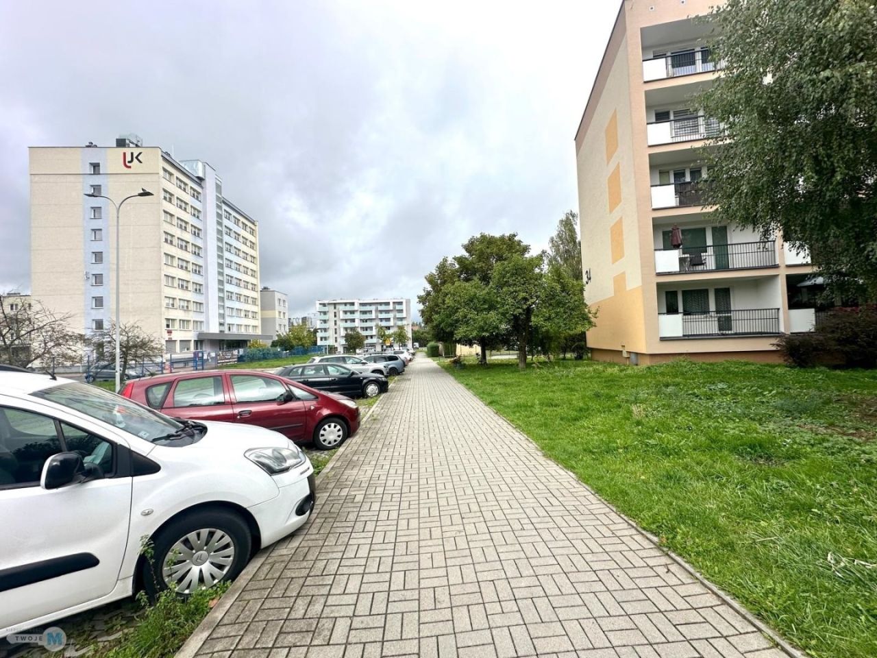 Mieszkanie 3-pokojowe Kielce KSM, ul. Śląska. Zdjęcie 15