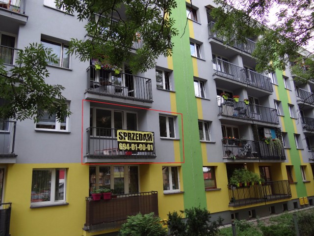 Mieszkanie 3-pokojowe Dąbrowa Górnicza Mydlice, ul. Waleriana Łukasińskiego. Zdjęcie 1