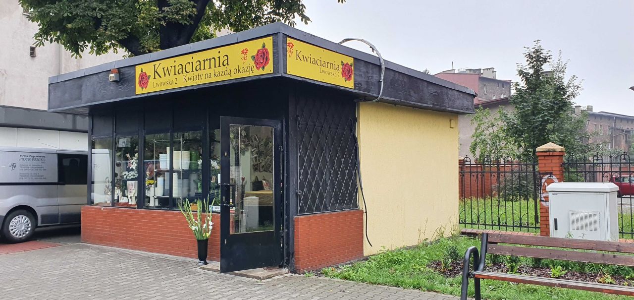 Lokal Katowice Szopienice, ul. Lwowska