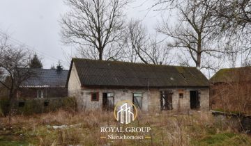 dom wolnostojący, 2 pokoje Rudno