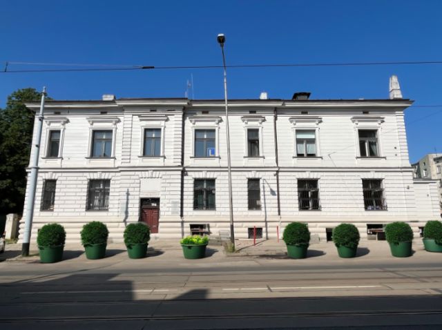 Biuro Łódź Górna, ul. Jana Kilińskiego. Zdjęcie 1