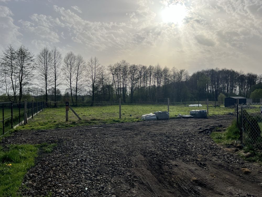 Działka budowlana Lubowo. Zdjęcie 4