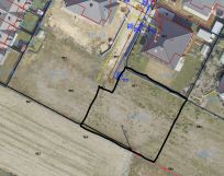 Działka budowlana Sokołów Podlaski, ul. Chabrowa. Zdjęcie 1