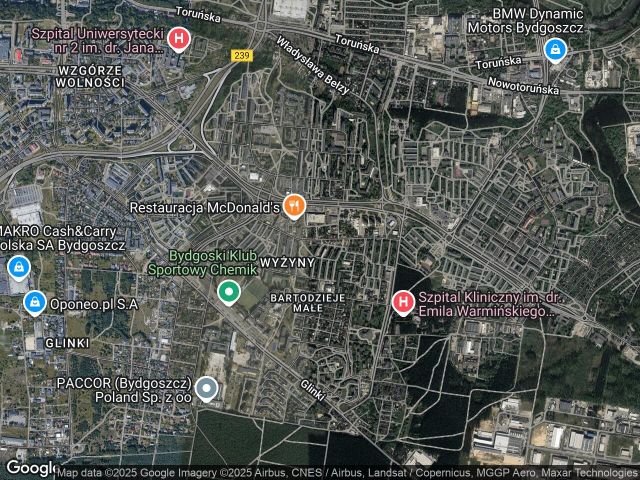 Mieszkanie 2-pokojowe Bydgoszcz Kapuściska, ul. Modrakowa. Zdjęcie 1