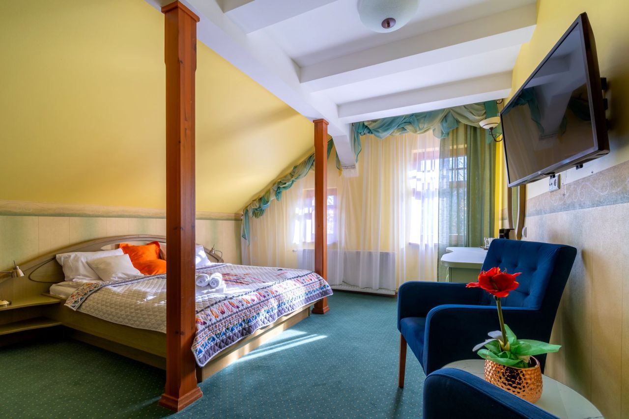 Hotel/pensjonat Karpacz, ul. Juliusza Słowackiego. Zdjęcie 7